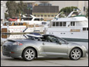 2007 Mitsubishi Eclipse Spyder GT