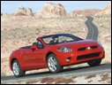 2007 Mitsubishi Eclipse Spyder GT