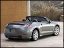 2007 Mitsubishi Eclipse Spyder GT