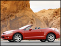 2007 Mitsubishi Eclipse Spyder GT