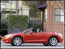 2007 Mitsubishi Eclipse Spyder GT