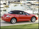 2007 Mitsubishi Eclipse Spyder GT