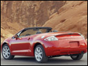 2007 Mitsubishi Eclipse Spyder GT