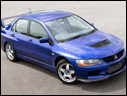 2007 Mitsubishi Evolution IX FQ-360