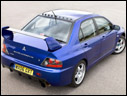 2007 Mitsubishi Evolution IX FQ-360
