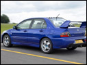2007 Mitsubishi Evolution IX FQ-360