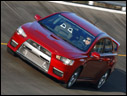 2007 Mitsubishi Prototype X