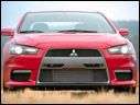 2007 Mitsubishi Prototype X