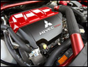 2007 Mitsubishi Prototype X