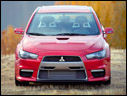 2007 Mitsubishi Prototype X