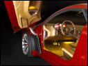 2008 Mitsubishi Concept-RA