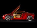 2008 Mitsubishi Concept-RA