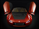 2008 Mitsubishi Concept-RA