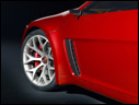 2008 Mitsubishi Concept-RA
