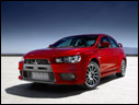 2008 Mitsubishi Lancer Evolution GSR