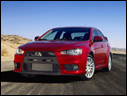 2008 Mitsubishi Lancer Evolution GSR