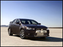 2008 Mitsubishi Lancer Evolution GSR