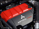 2008 Mitsubishi Lancer Evolution GSR