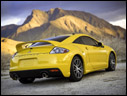 2009 Mitsubishi Eclipse GT