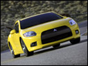 2009 Mitsubishi Eclipse GT