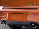 2009 Mitsubishi Lancer Ralliart