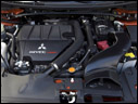 2009 Mitsubishi Lancer Ralliart