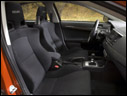 2009 Mitsubishi Lancer Ralliart