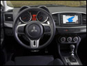 2009 Mitsubishi Lancer Ralliart