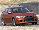 2009 Mitsubishi Lancer Ralliart