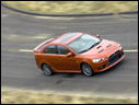 2009 Mitsubishi Lancer Ralliart