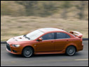2009 Mitsubishi Lancer Ralliart