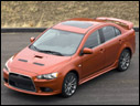 2009 Mitsubishi Lancer Ralliart