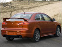 2009 Mitsubishi Lancer Ralliart