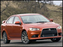 2009 Mitsubishi Lancer Ralliart