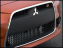2009 Mitsubishi Lancer Ralliart