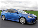 2010 Mitsubishi Evolution X FQ-400