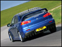 2010 Mitsubishi Evolution X FQ-400