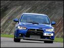 2010 Mitsubishi Evolution X FQ-400