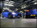 2010 Mitsubishi Evolution X FQ-400