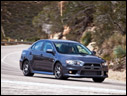2010 Mitsubishi Lancer Evolution MR Touring
