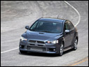 2010 Mitsubishi Lancer Evolution MR Touring