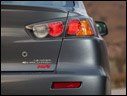 2010 Mitsubishi Lancer Evolution MR Touring