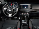 2010 Mitsubishi Lancer Evolution MR Touring