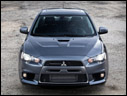 2010 Mitsubishi Lancer Evolution MR Touring