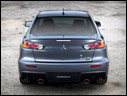 2010 Mitsubishi Lancer Evolution MR Touring