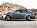 2010 Mitsubishi Lancer Evolution MR Touring