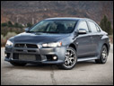 2010 Mitsubishi Lancer Evolution MR Touring