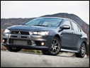 2010 Mitsubishi Lancer Evolution MR Touring