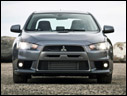 2010 Mitsubishi Lancer Evolution MR Touring