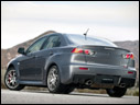 2010 Mitsubishi Lancer Evolution MR Touring